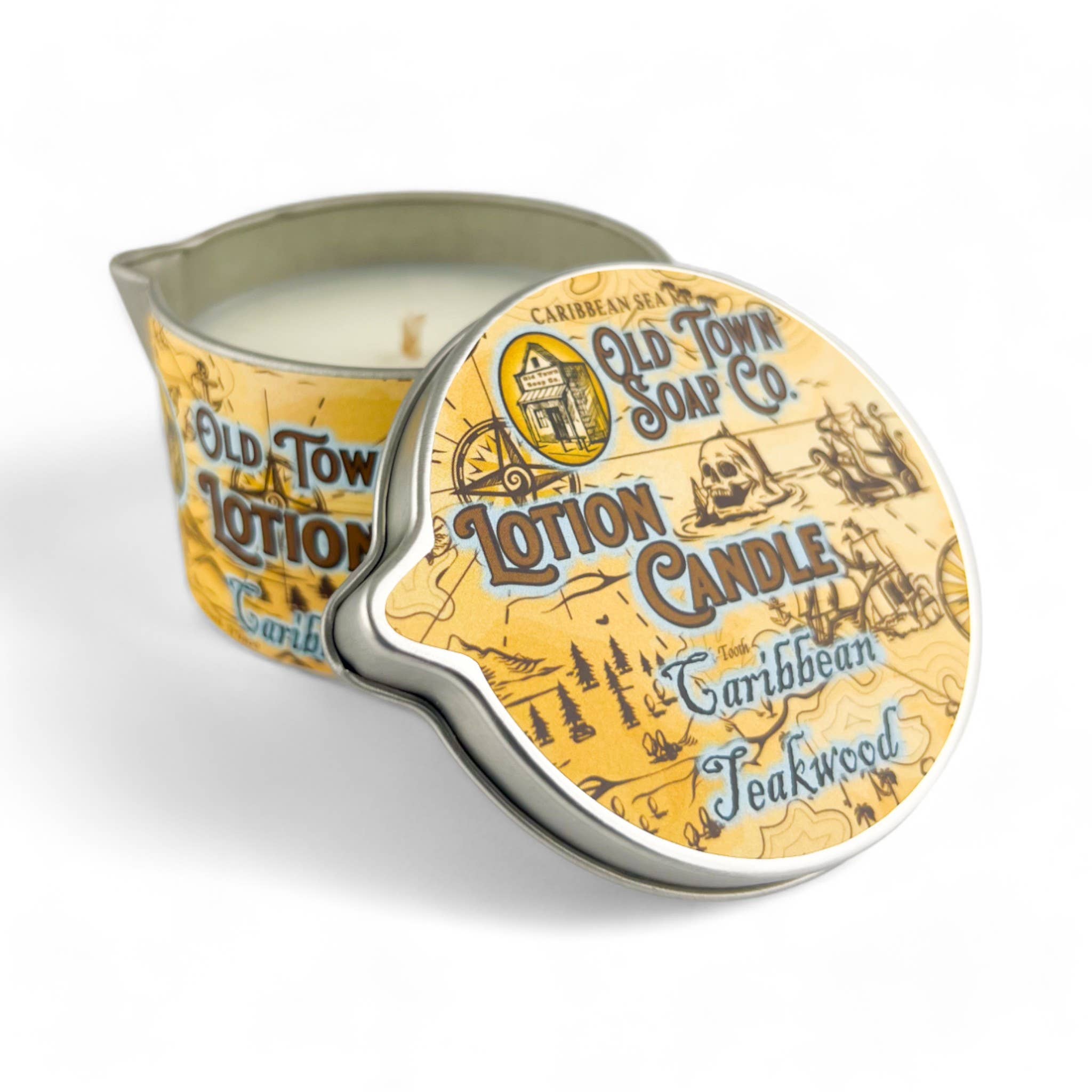 Old Town Soap Co. - Wholesale Reiskaarsen - Lotionkaarsen - in onze best verkochte geuren - Unieke huidverzorging13