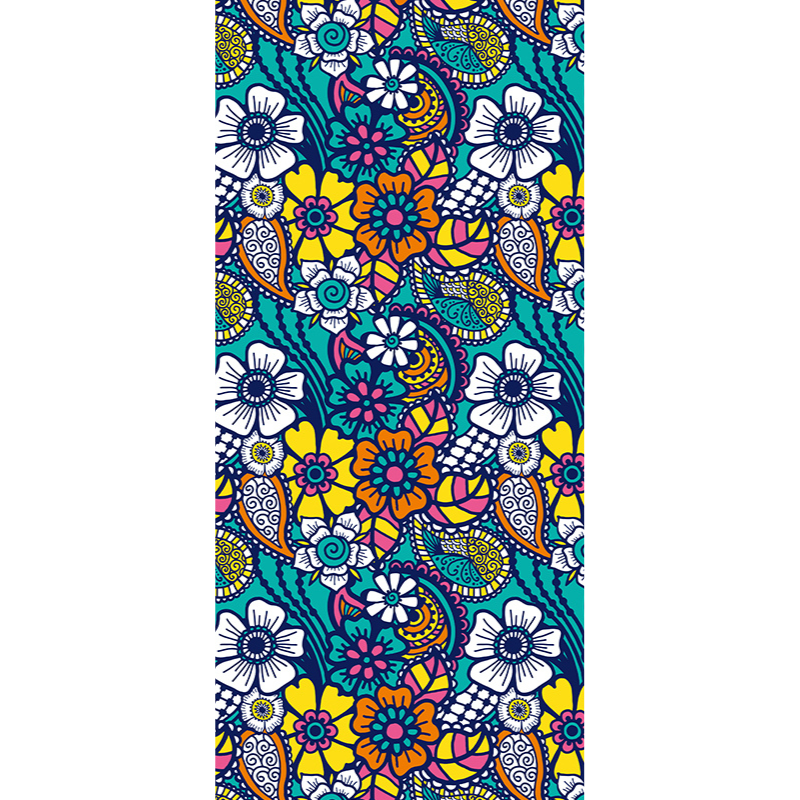 Natopia - Wholesale Pants - Women's - Gypsy Garden Groove Deluxe Bell Bottoms1