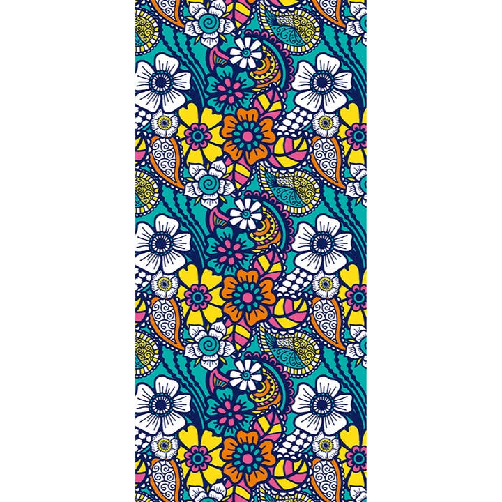 Natopia - Wholesale Pants - Women's - Gypsy Garden Groove Deluxe Bell Bottoms1