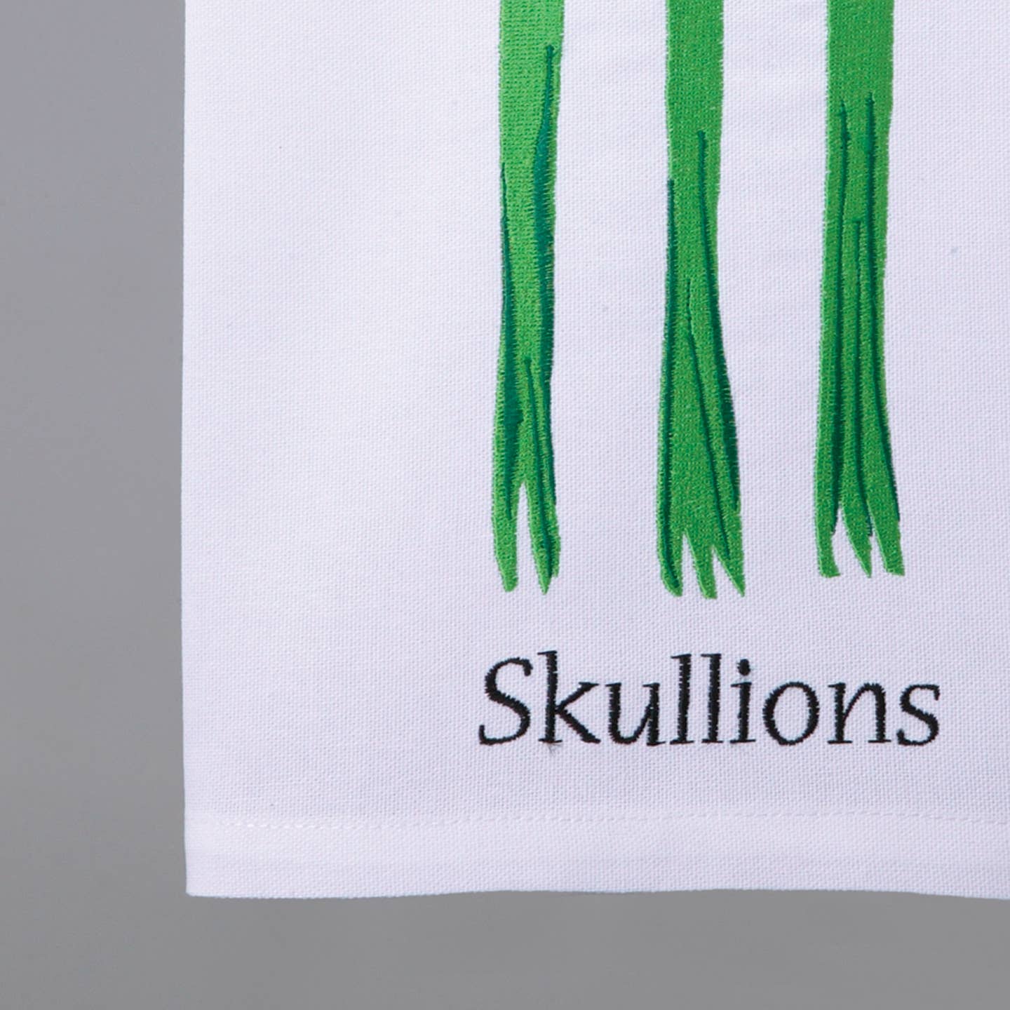 Peking Handicraft - Wholesale Tea Towel - Skullions Kitchen Towel - Halloween2