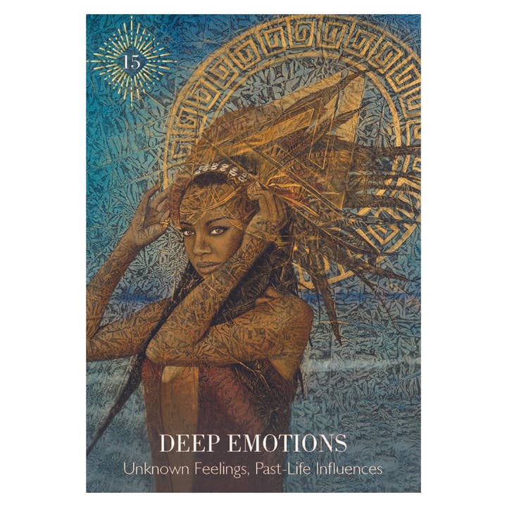 Cardshouse - Wholesale Tarot Cards - Priestess Of Light Oracle Cards Hay House3