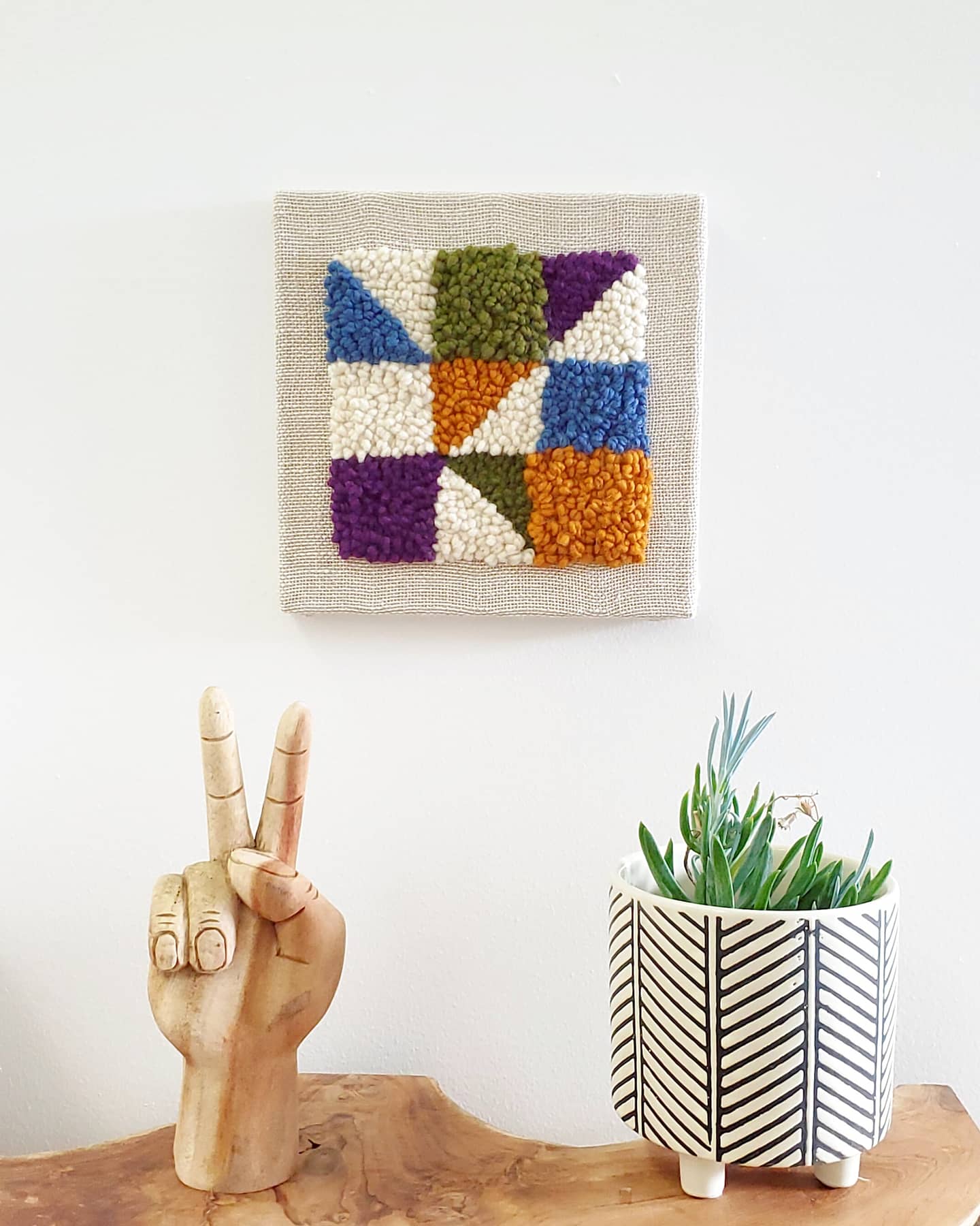 Myra and Jean - Wholesale DIY Craft Kit - The Punch Box - Kite1