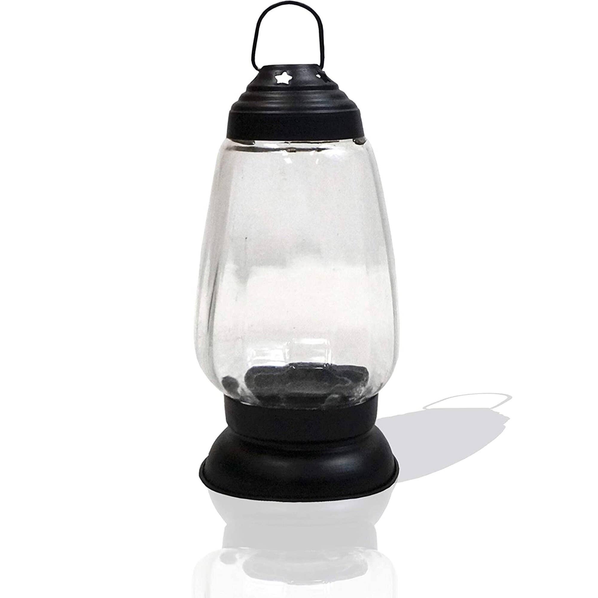 India Overseas Trading Corporation - Wholesale Lantern - Solid Iron Candle Lantern Vintage Lamp Rustic Tea Light4