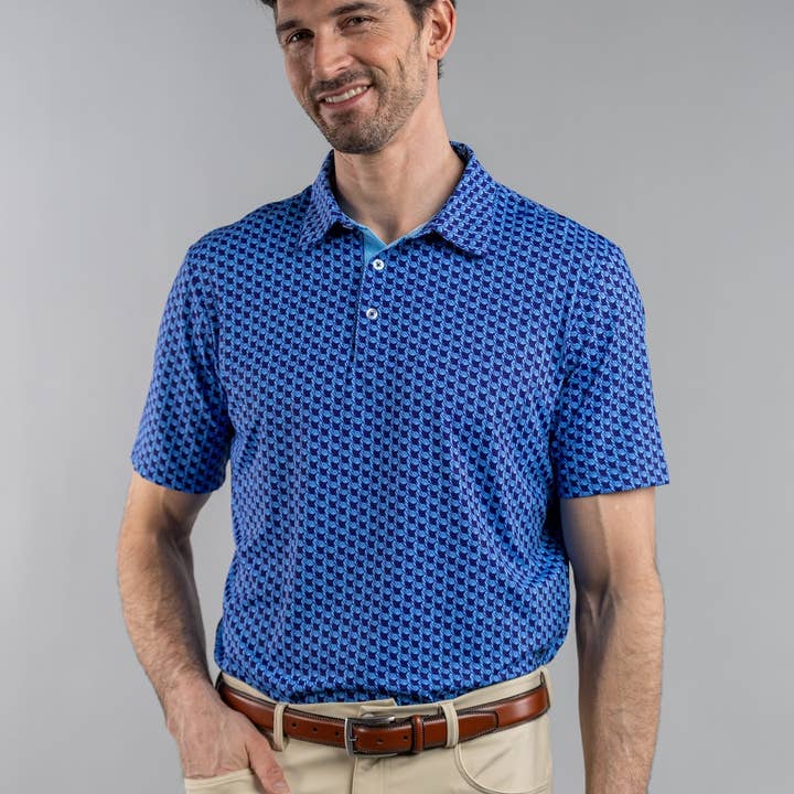 Marlin Mount Polo for wholesale by Scales Gear