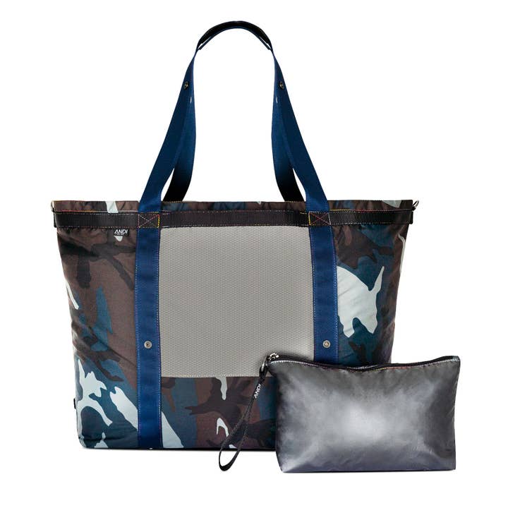 The MixMatch Weekender for wholesale by ANDI