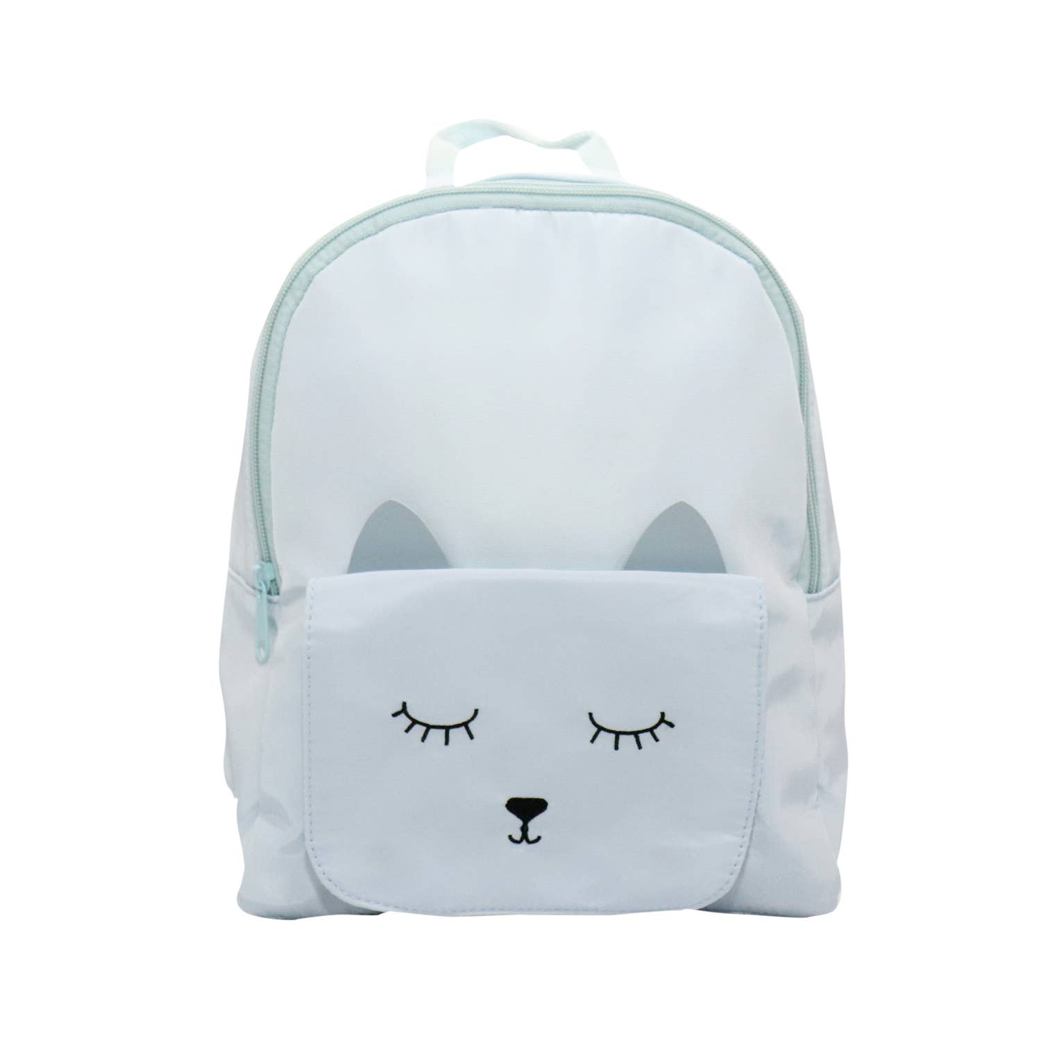 Yuko B - Wholesale Backpack - Kids - Back to school nursery backpack - MINA - blue