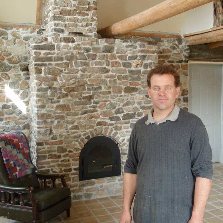 HOPS Press LLC - Wholesale Home & Garden - Living Homes: Stone Masonry, Log, and Strawbale Construction7