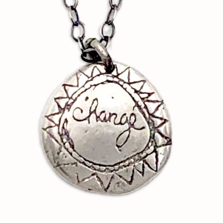 Cambia collana per la vendita all'ingrosso da parte di Fierce and Free Jewelry