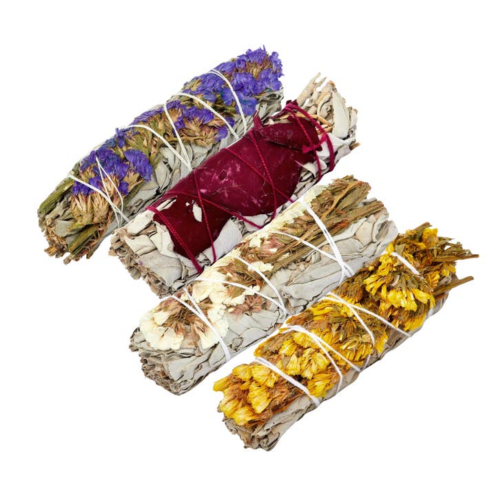 Earths Elements Wholesale - Wholesale Sage Bundle - Sage Bundle - Assorted Set