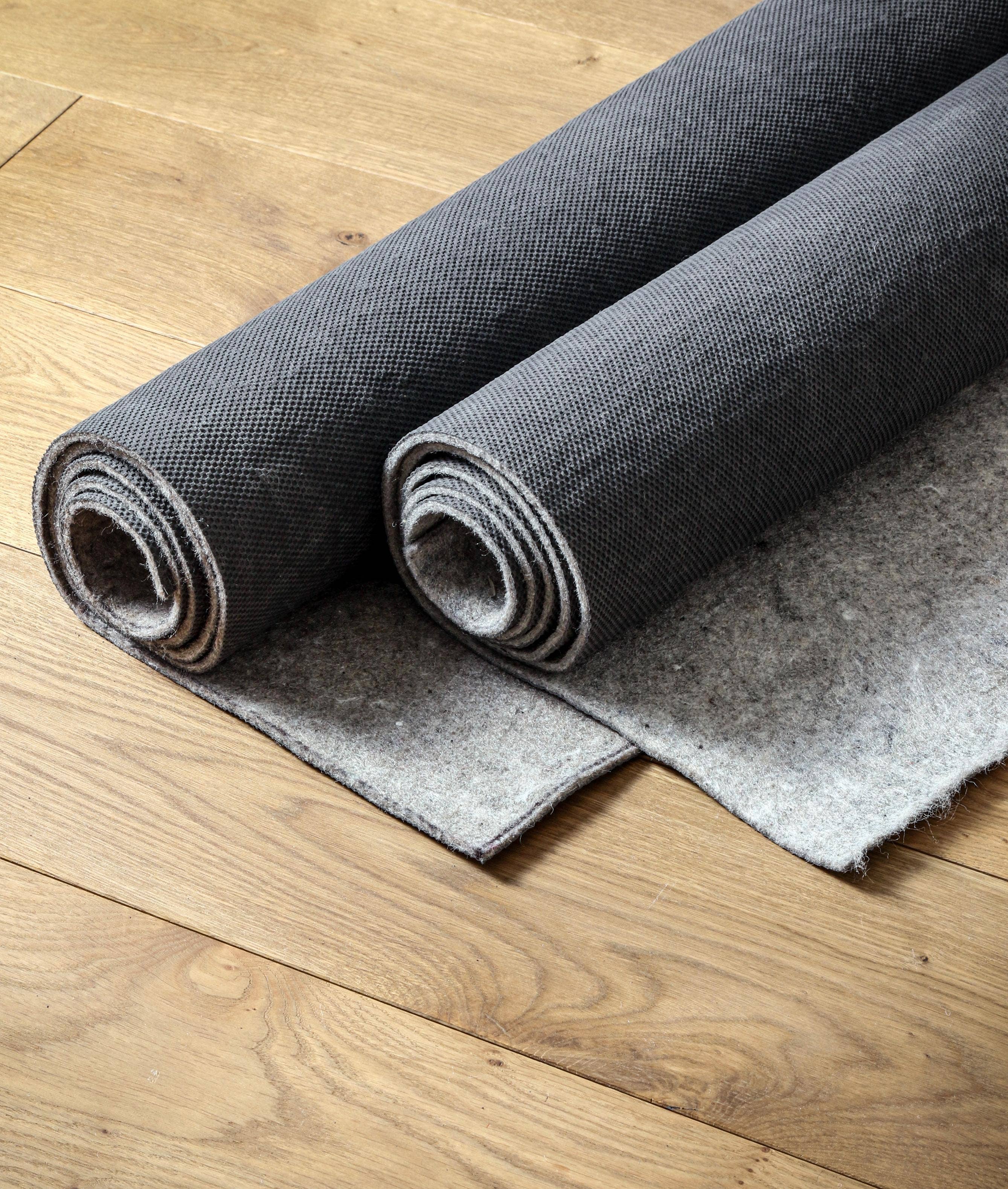 ECARPETGALLERY - Vente Tapis - Tapis de Protection en Feutre et Latex Premium 1/4" d'Épaisseur3