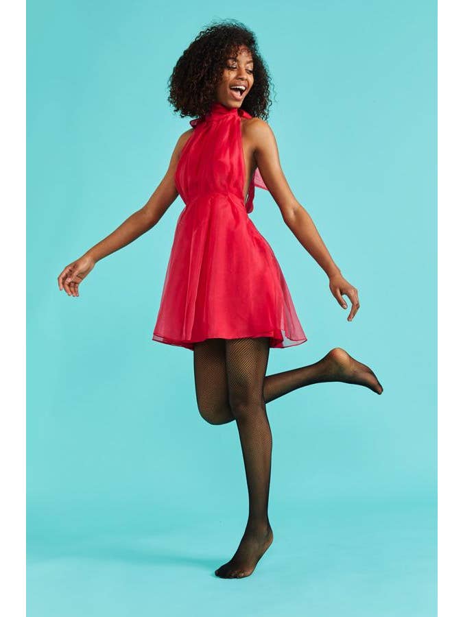 Garni - Vendita all'ingrosso Collant - Donna - Collant a rete sirena1