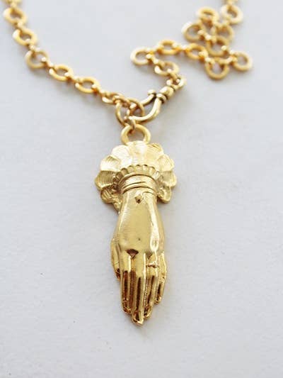 Celeste Halsband för wholesale av Tippy Stockton Jewelry