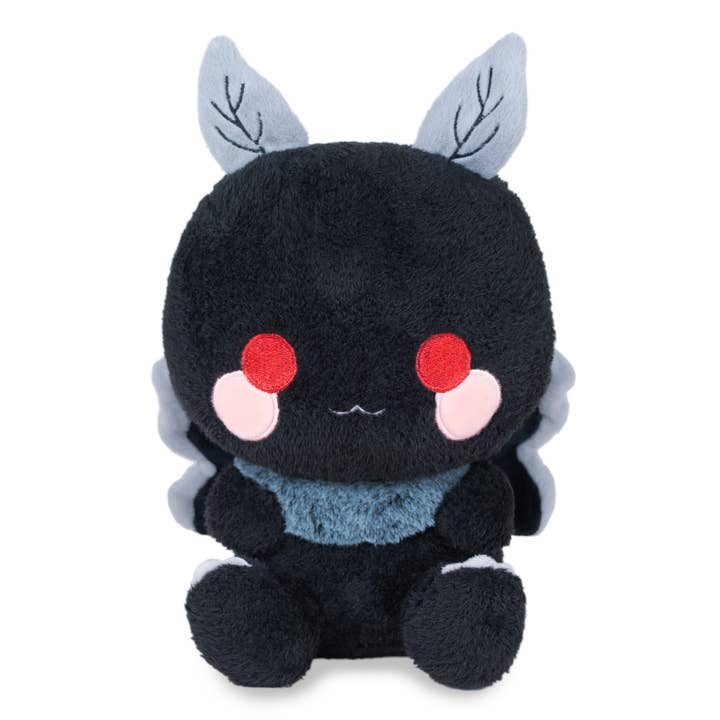 Moxie the Mischievous Mothling (Kawaii Mothman Cute Cryptid) for wholesale by Cuddle Barn, Inc.