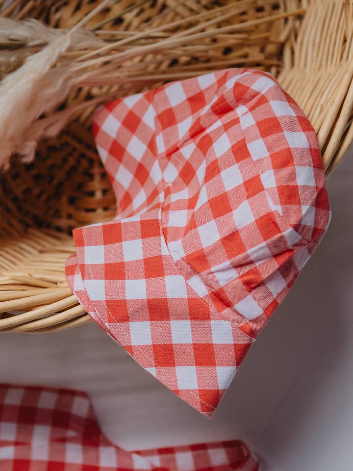 Olivia Bucket Hat for wholesale by Little Yogi Company