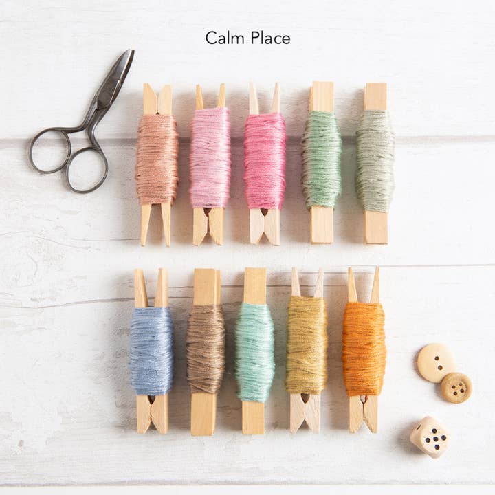 Wool Couture Company - Wholesale DIY craft kit - Friendship Bracelet Kit5