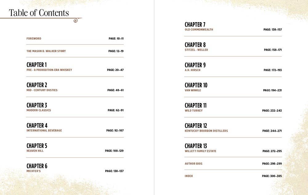 Independent Publishers Group - Wholesale Display Book - Bourbon Lore1