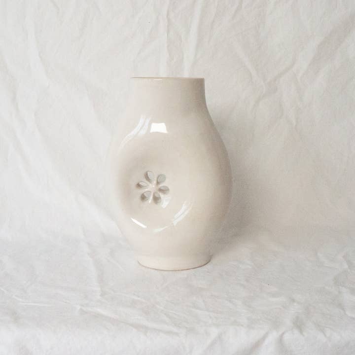 Erika Christine Ceramics - Wholesale Vase - Daisy Vase