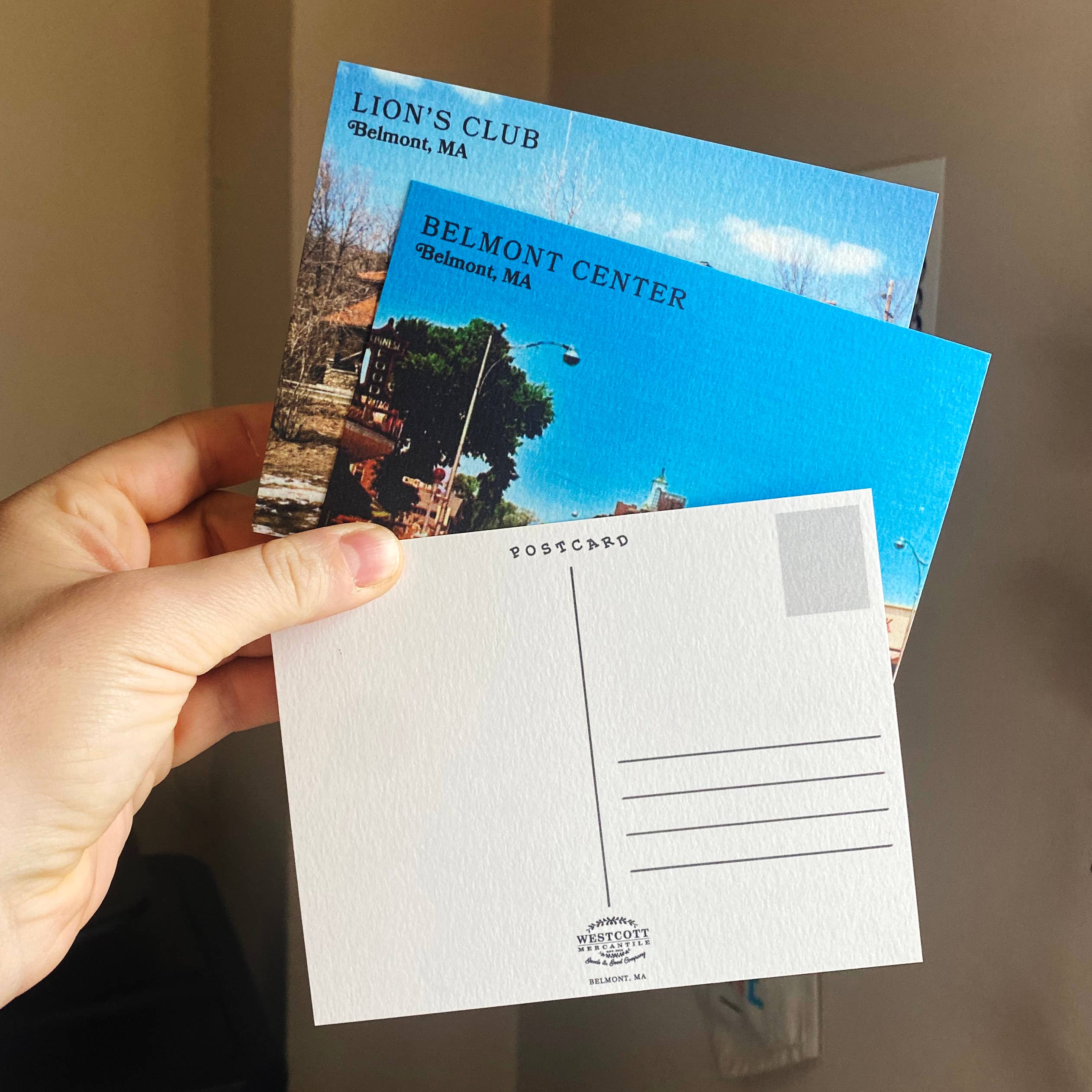 RAD Stickers + Doodads – wholesale Postcard – Custom Postcards0