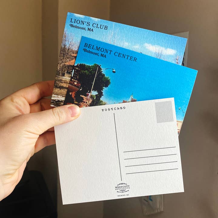 RAD Stickers + Doodads – wholesale Postcard – Custom Postcards