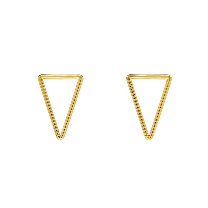 Love Lori Michelle Jewelry - Wholesale Stud/Post Earrings - Triangulate Earrings