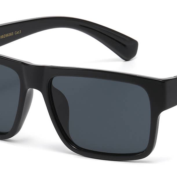 Biohazzard Urban Square Sunglasses bz66363 for wholesale by Sunrayzz Imports