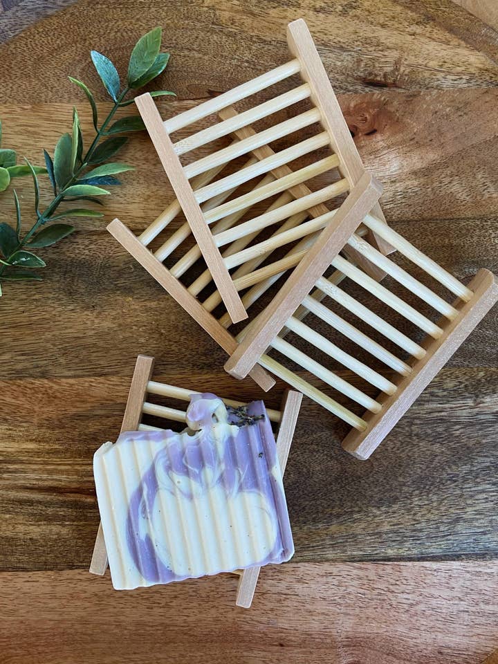 Tvålskål - Stege Style för wholesale av WECO Soap Co.