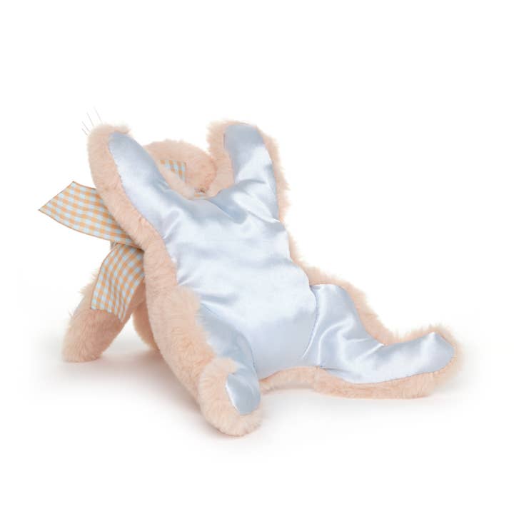 Bearington Collection - Wholesale Handheld Rattle - Baby - Baby Bunny Tail Rattle4