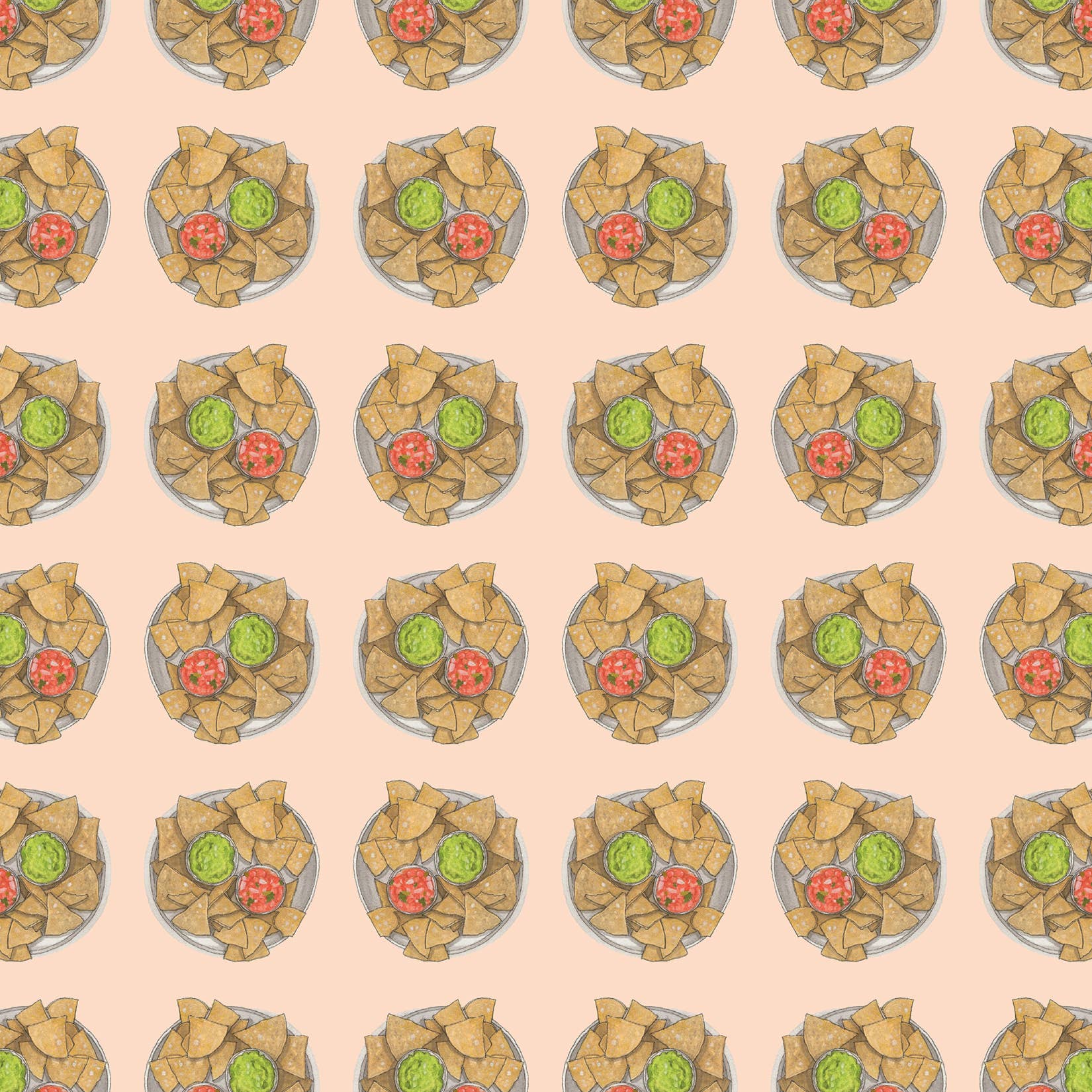 Yeesan Loh - Wholesale Flat Wrap - Gift Wrap / Pub Grub8