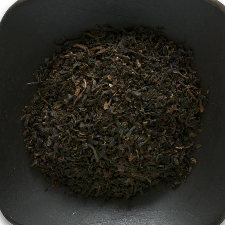 Earl Grey Black Tea, Organic, Fairtrade, Kosher, Bulk, 1lb for wholesale by Frontier Co-op