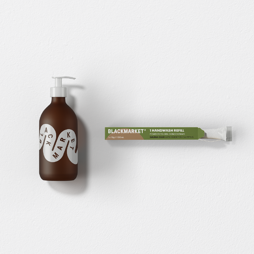 Blackmarket - Wholesale Hand Soap/Wash - DISCO BOX in Sauna Club4