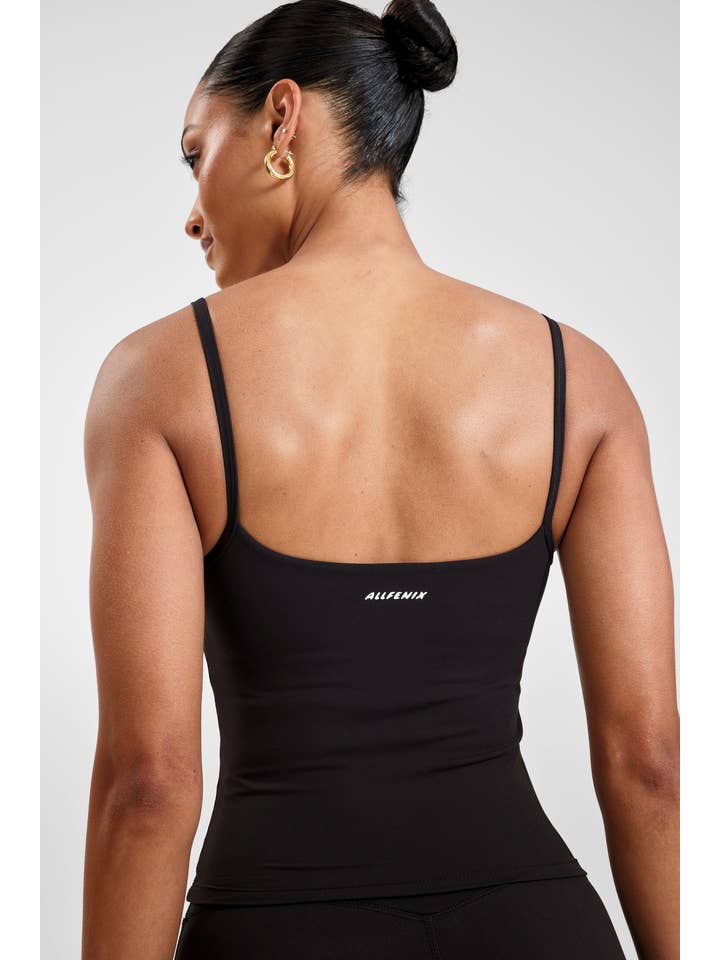 Black EcoSculpt Form Tank for wholesale on Faire6