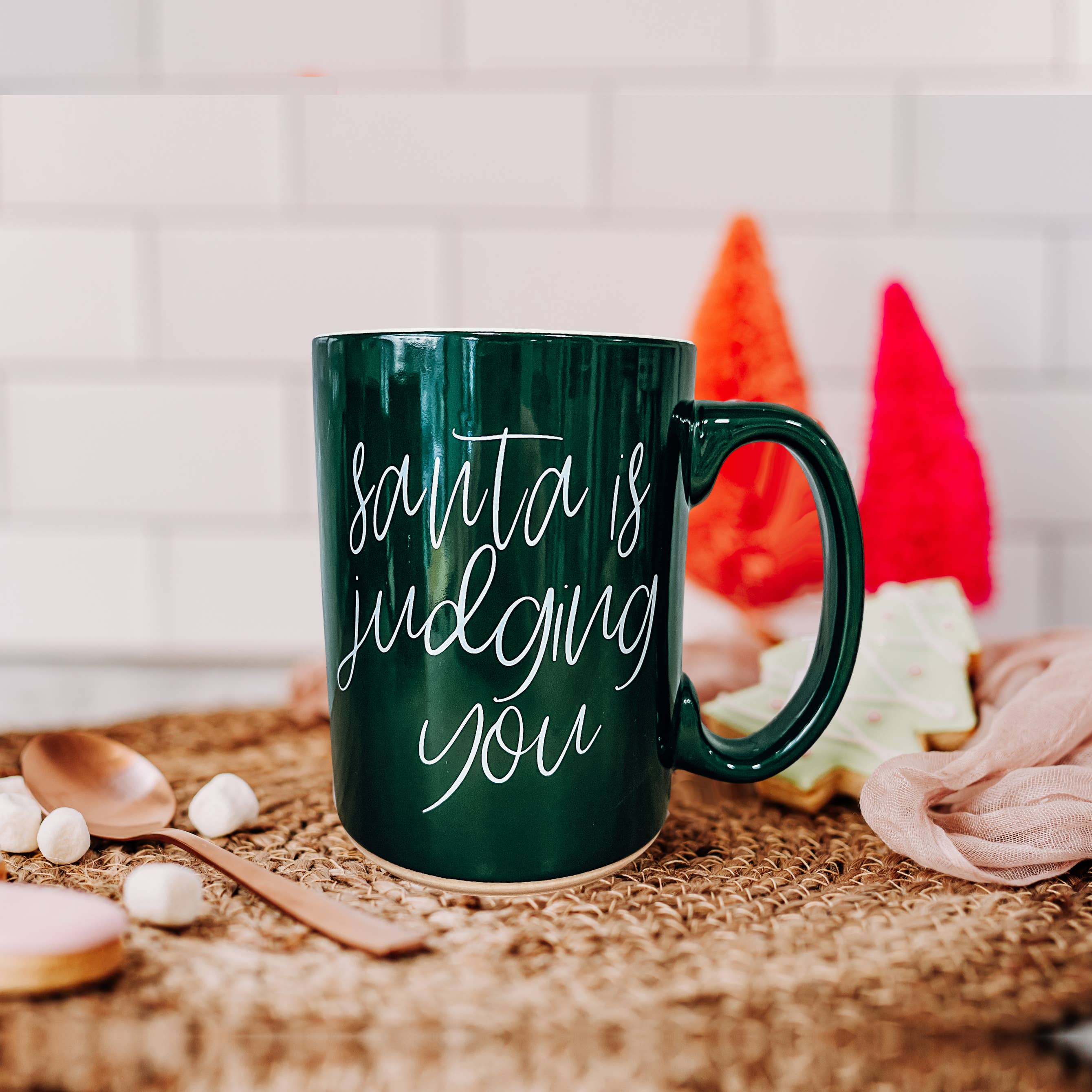 Gia Roma - Wholesale Coffee Mug - Merry Christmas Holiday Coffee Mugs | Funny Cute Unique 202564