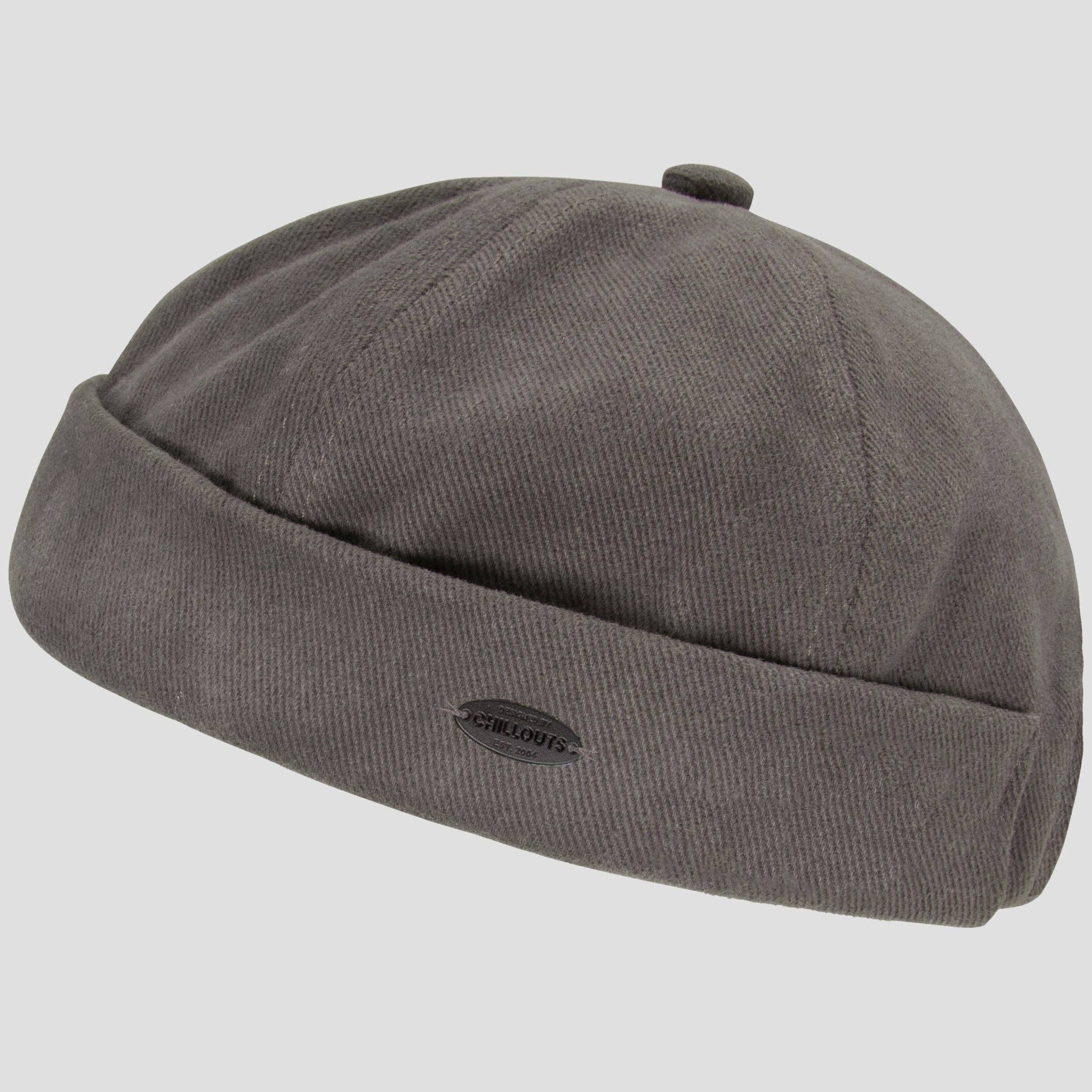 Chillouts GmbH - Wholesale Newsboy/Schoolboy Hat - Unisex - Cap "Delmas" (Docker Cap)13