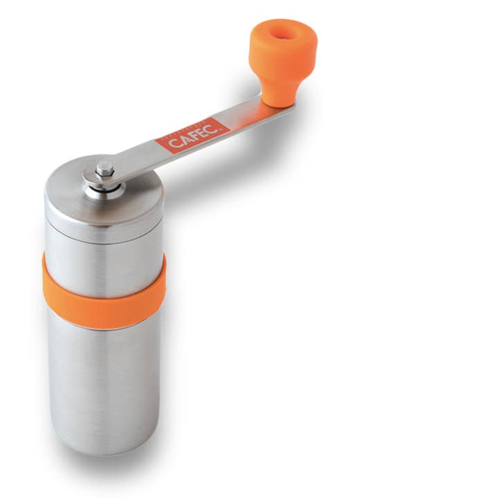 Macina caffè a mulino CAFEC Tsubame fino a 18g | TM-18 per la vendita all'ingrosso da parte di CAFEC