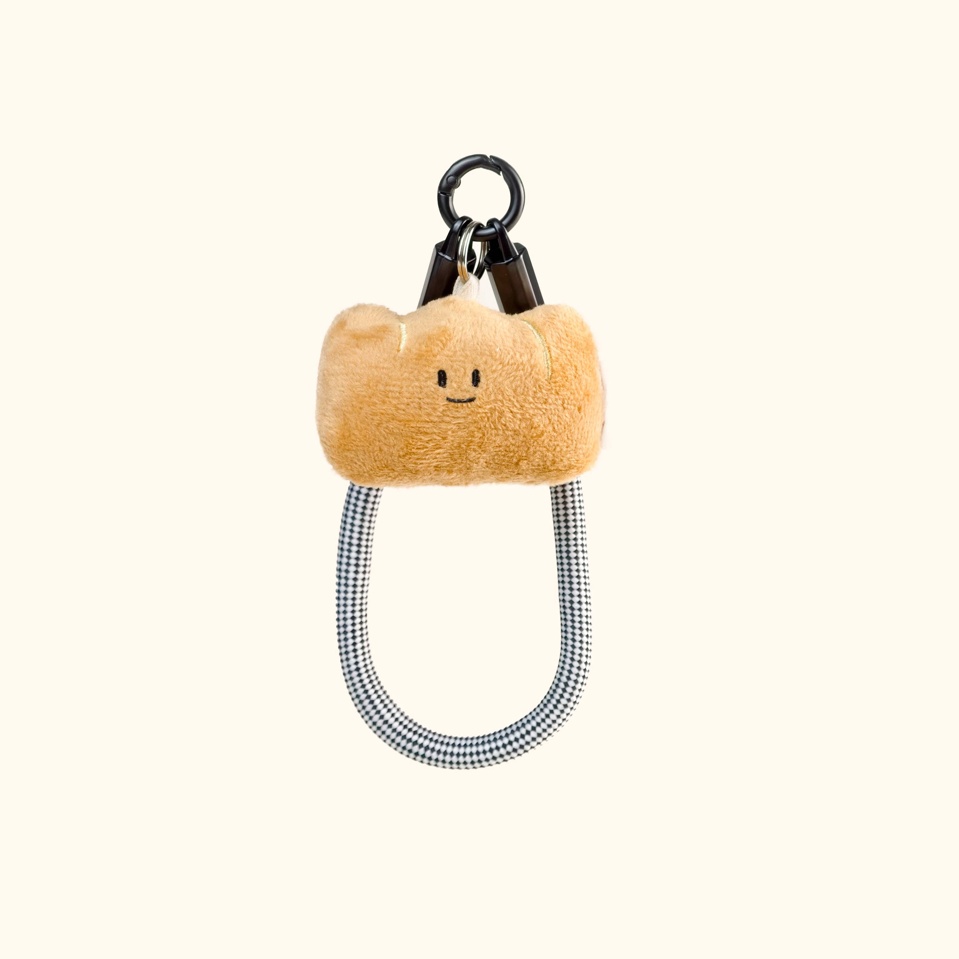 Hello Claws Limited - Wholesale Stuffed/Plush Toy - Kids & Baby - Daily White |  Bakery Bag Charm2