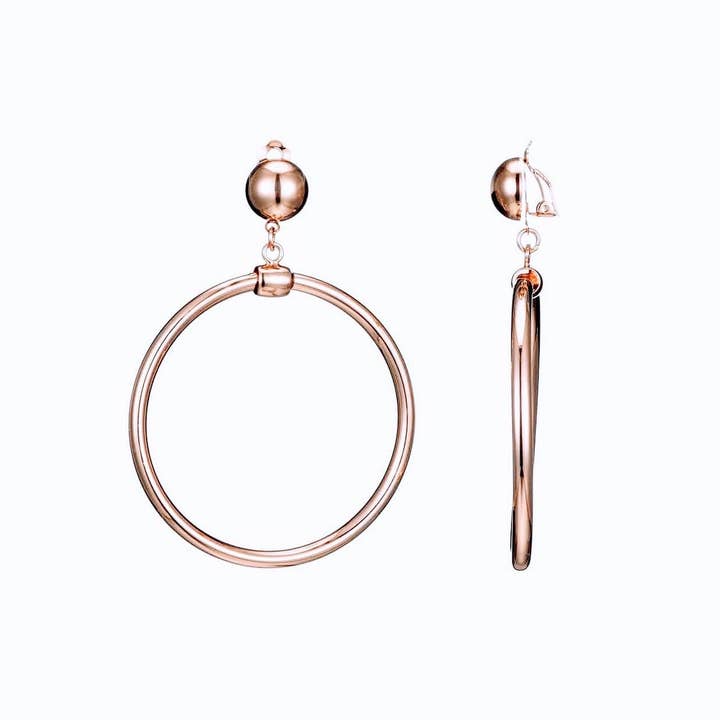 BELLE MISS - Wholesale Clip-On Earrings - Ilva clip earring1