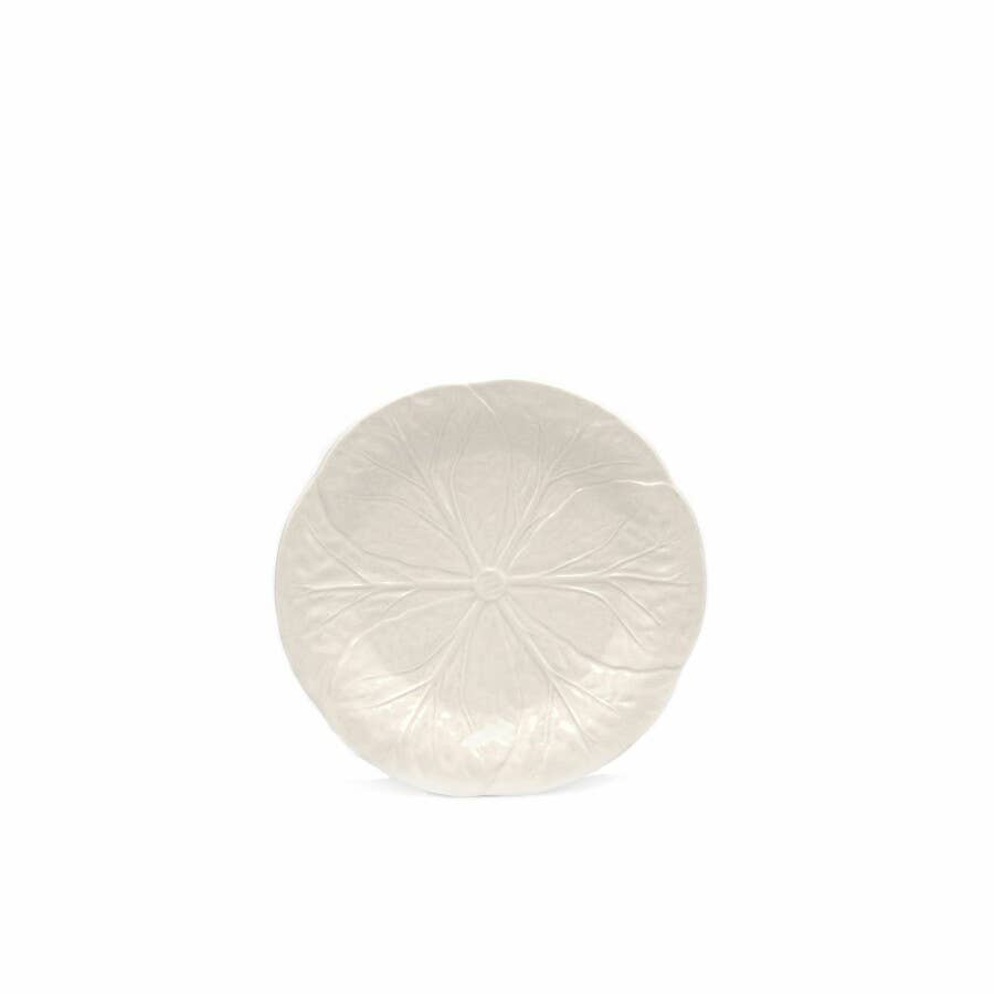 VAN VERRE - Wholesale Dinner Plate - CABBAGE DESSERT PLATE Ø20.5CM3