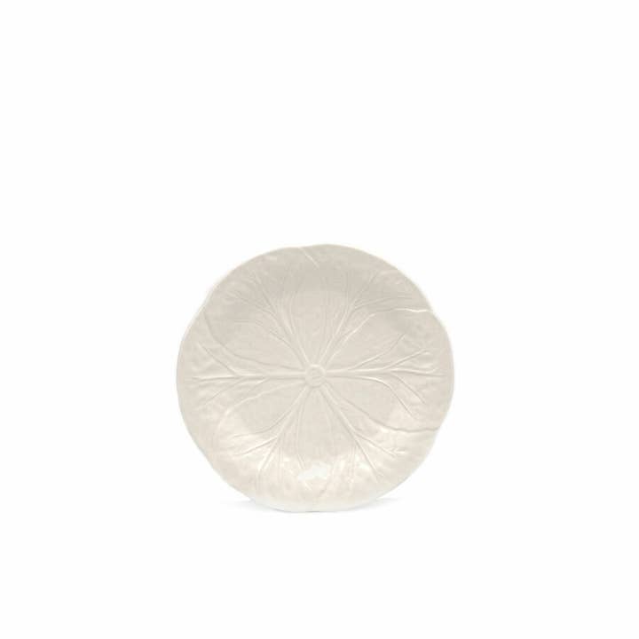 VAN VERRE - Wholesale Dinner Plate - CABBAGE DESSERT PLATE Ø20.5CM3