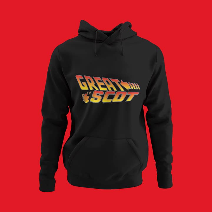 Grande scozzese! hoody per la vendita all'ingrosso da parte di Brave Scottish Gifts