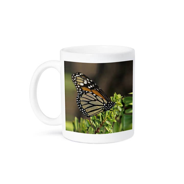 3dRose - Wholesale Coffee Mug - 3dRose, Mexico, Michoacan, Sierra Chincua, butterfly - SA13 CCR0095 - Charles Crust, Mug8