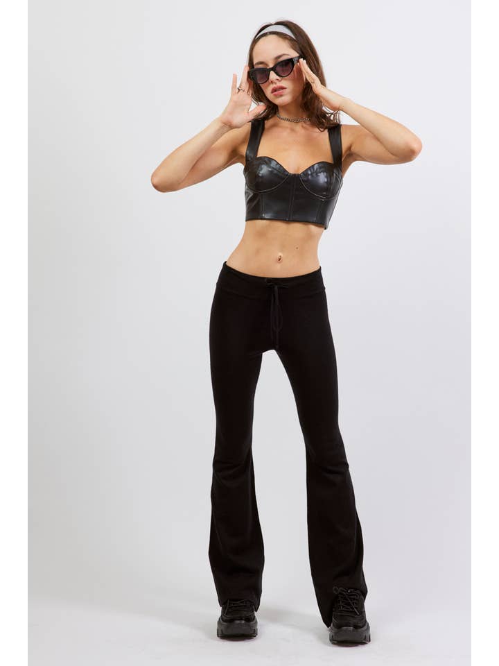 Signature 8 – Engroshandel Bukser - Dame – FLARE BUKSER S61494