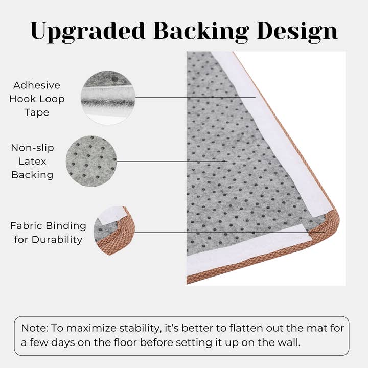 Furrther - Wholesale Pet Scratcher - Cat - Art-Inspired Natural Sisal Scratching Mat12