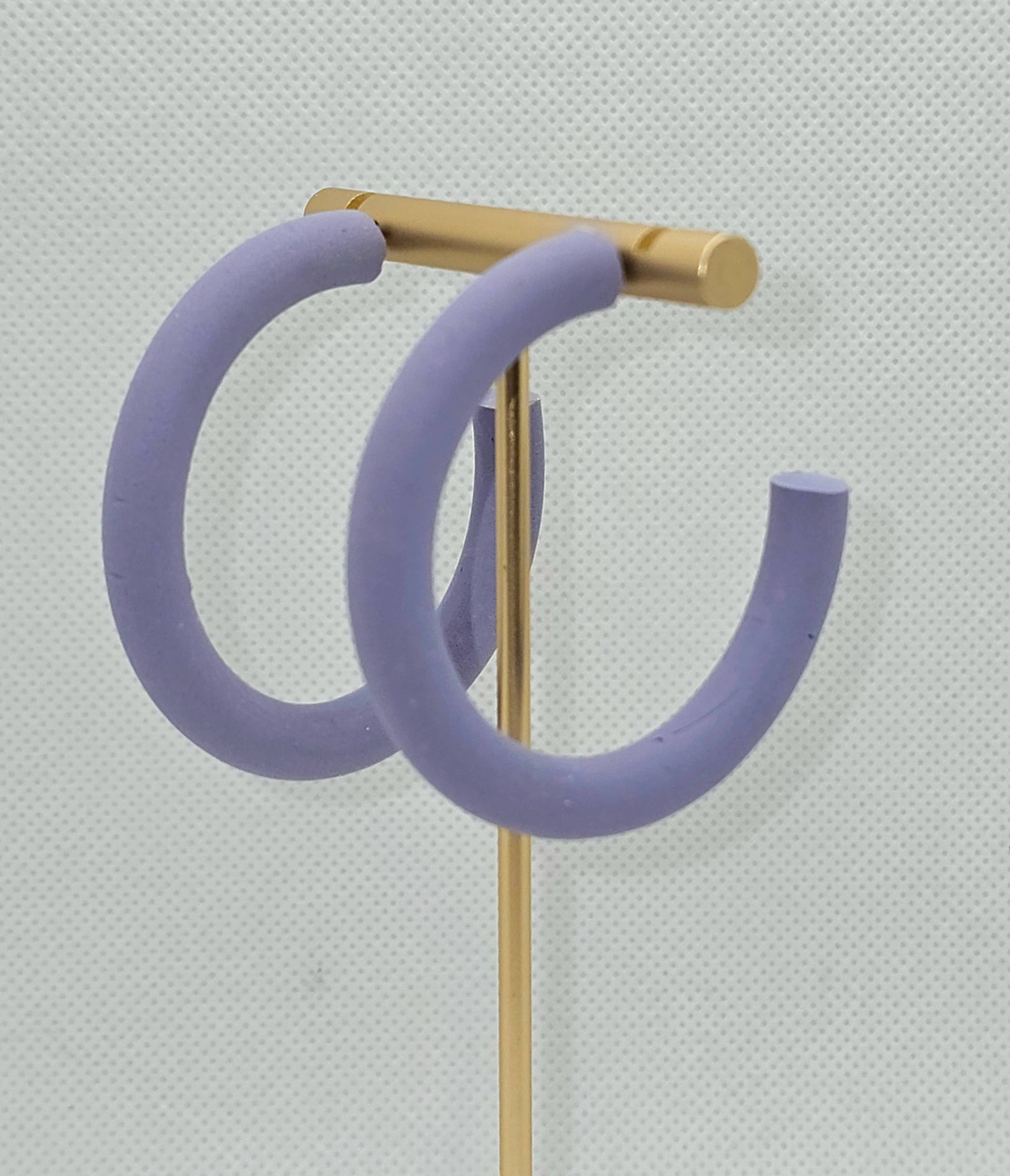 Irene and Xenia - Wholesale Hoop Earrings - Large Hoops5