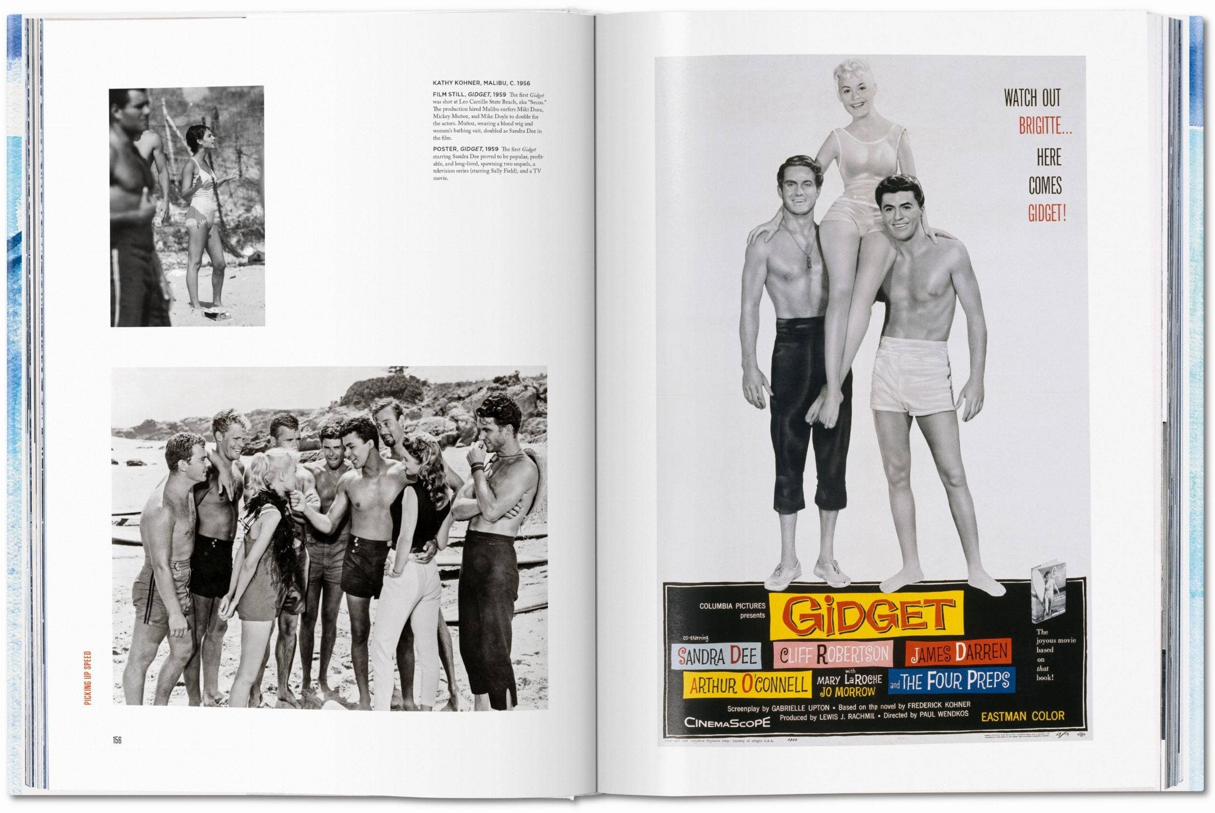 TASCHEN America - Wholesale Display Book - Surfing. 1778–Today (English)2