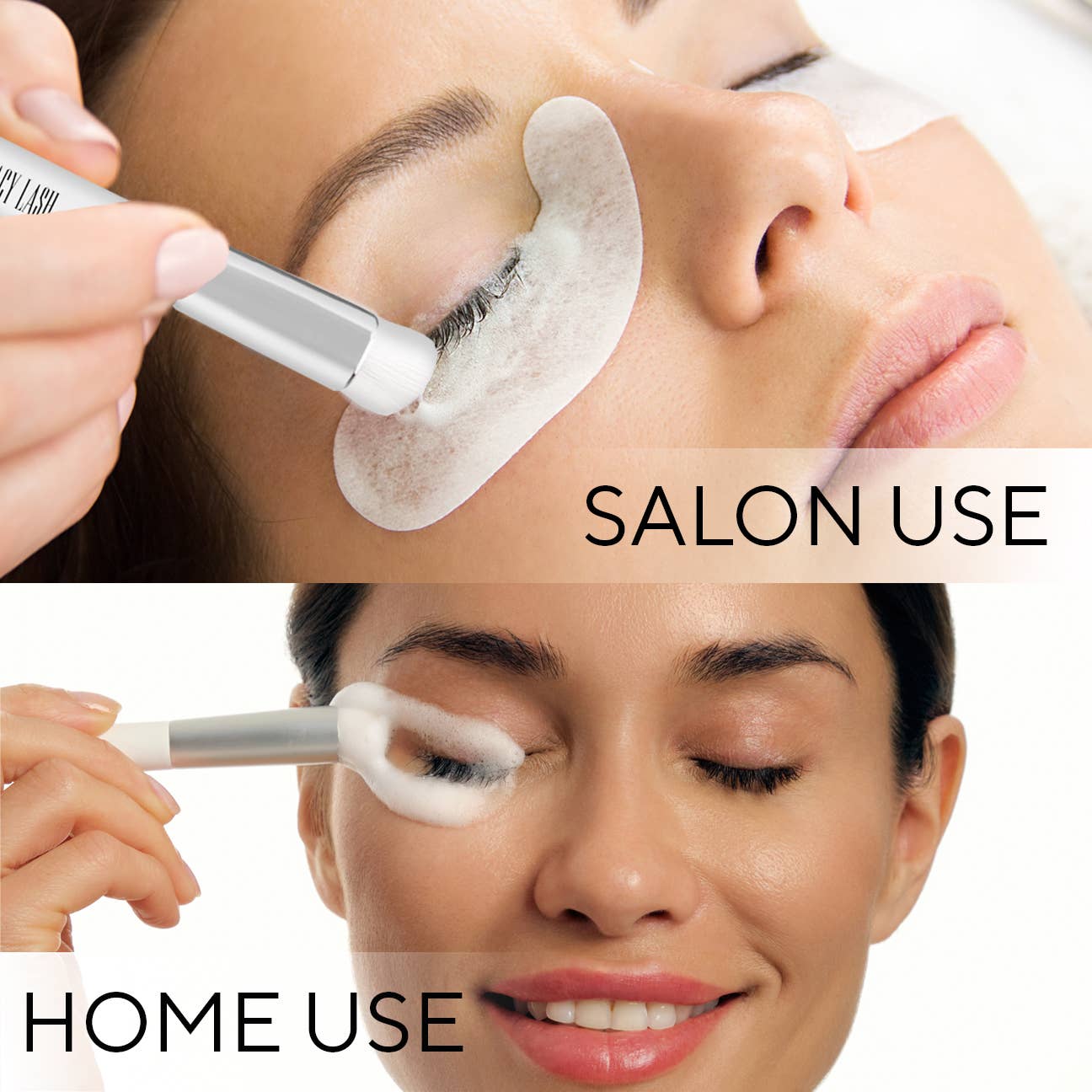 Stacy Lash - Wholesale Eyelash/brow serum - Lash Shampoo/Foam Cleanser/Makeup Remover 200ml (6.76 fl.oz)1