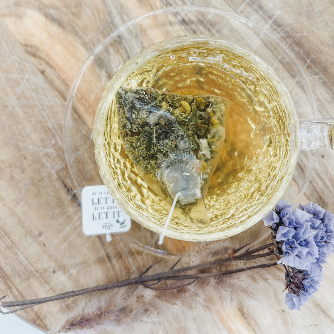 Inspirational Tea Co. - Wholesale Tea bags - Organic Dreamy Sleep Tea 20pk2