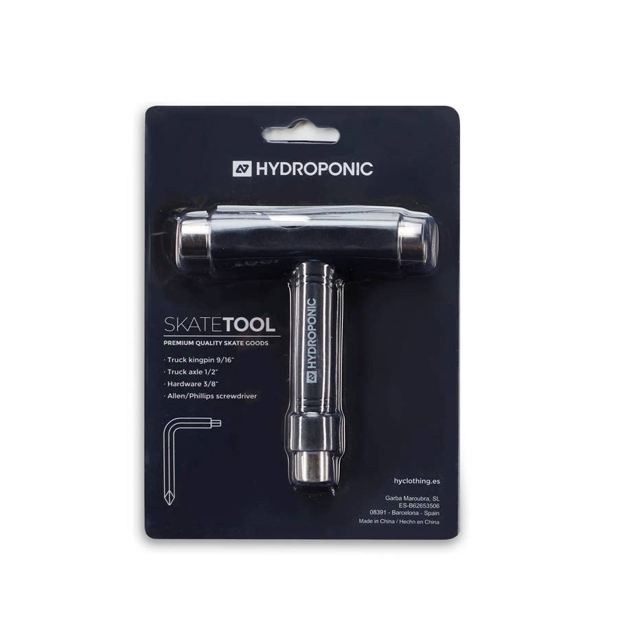 Hydroponic - Wholesale Skateboard - T-Tool1