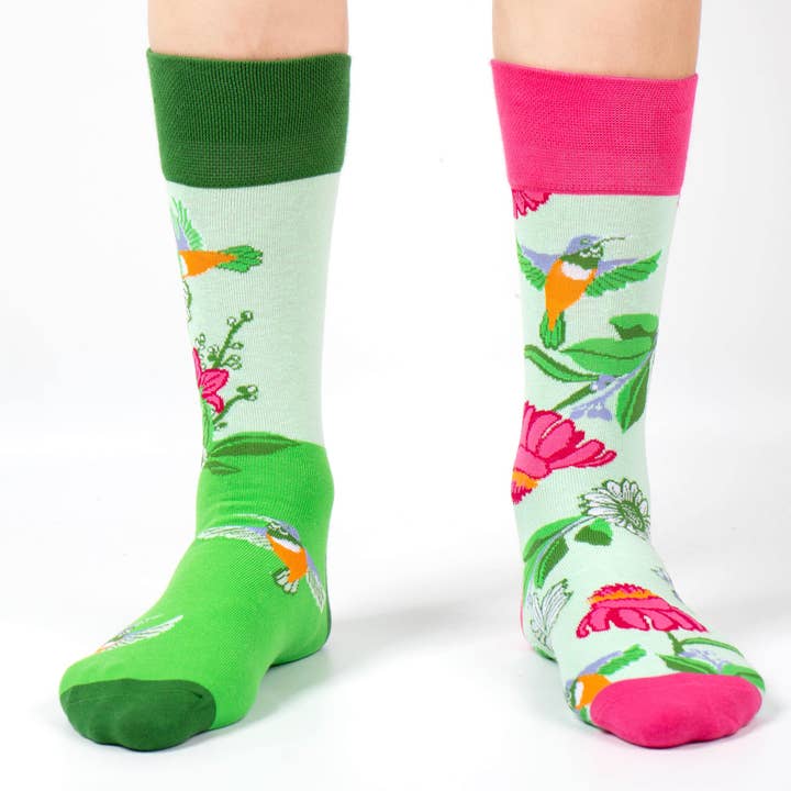 Soque - Wholesale Socks - Women's - Blooming Flowers2