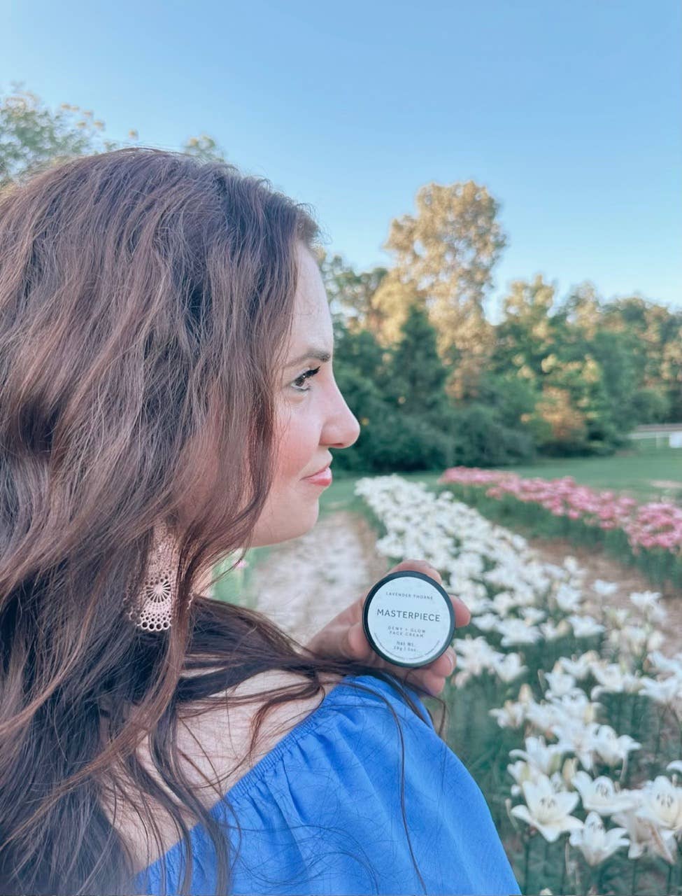 Lavender Thorne - Wholesale Facial Moisturizer - Masterpiece (Facial Cream + Bakuchiol)2