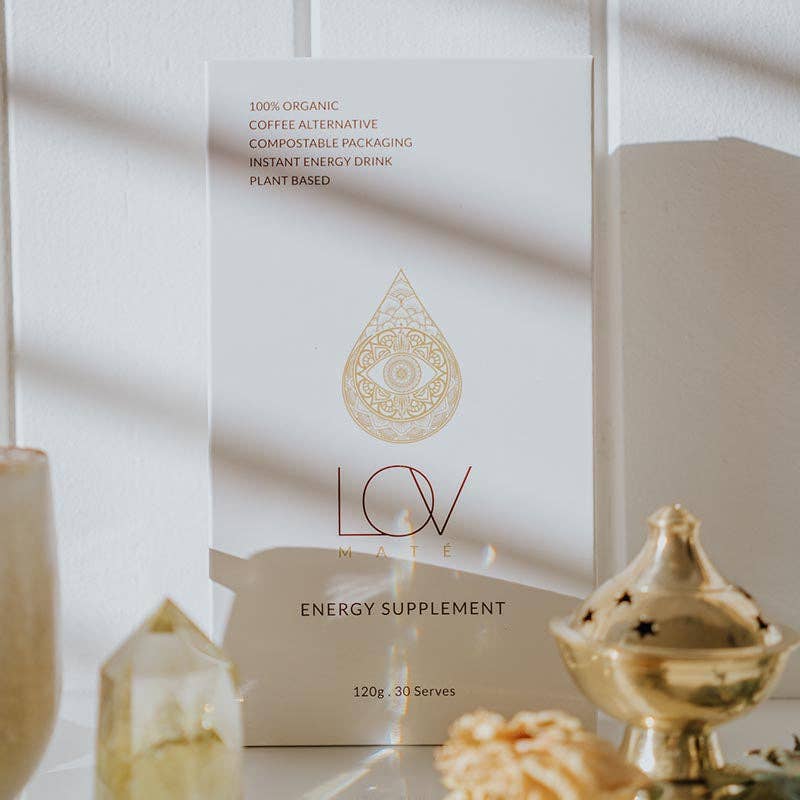 Lov Matè - Vente Café moulu - Lov Maté - Alternative au café biologique0